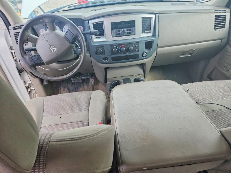 2008 Dodge Ram 3500 მანქანა იყიდება აუქციონზე, vin: 3D7MX48A48G137098, აუქციონის ნომერი: 46541976