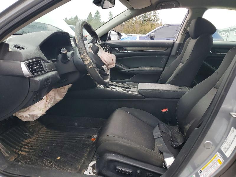 Продаж на аукціоні авто 2019 Honda Accord, vin: 1HGCV1F11KA804701, номер лоту: 45778556