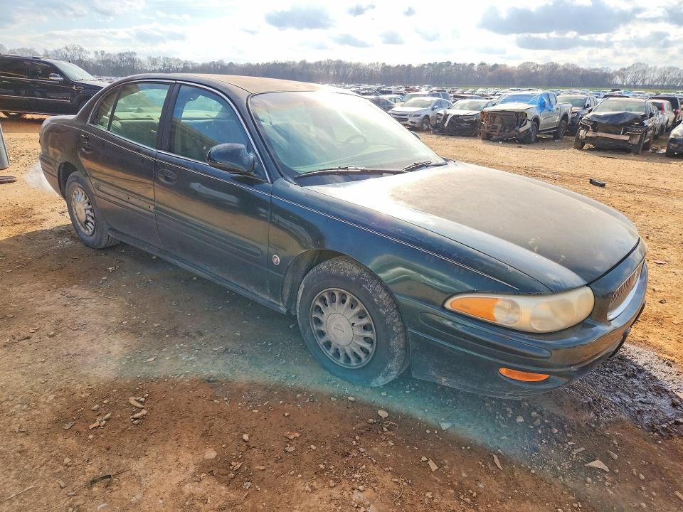 Продажа на аукционе авто 2002 Buick Lesabre, vin: 1G4HP54KX24133508, номер лота: 79525555
