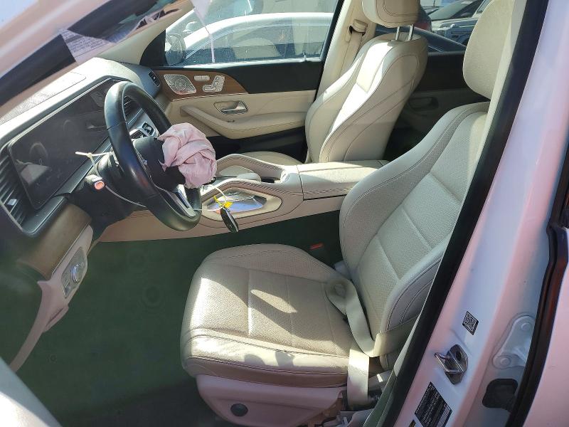 Продажа на аукционе авто 2022 Mercedes-benz Gle, vin: 4JGFB4JBXNA591835, номер лота: 45870146