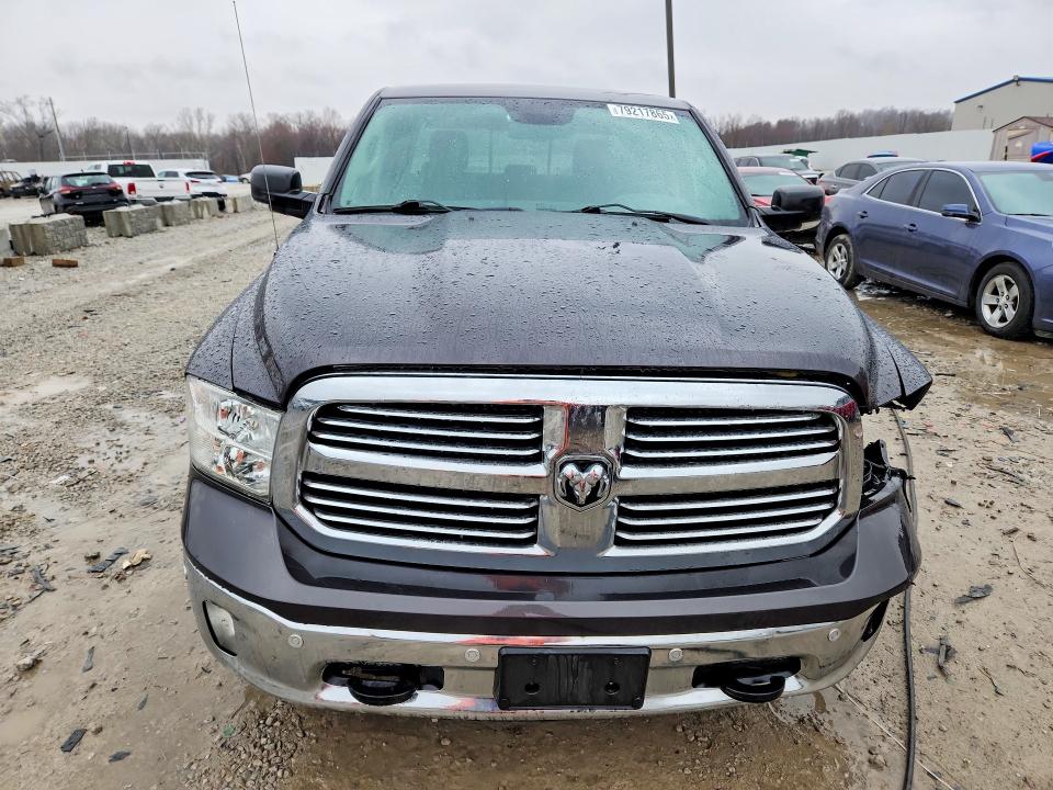 2019 Ram 1500 Classic მანქანა იყიდება აუქციონზე, vin: 1C6RR7TT6KS632379, აუქციონის ნომერი: 79217865