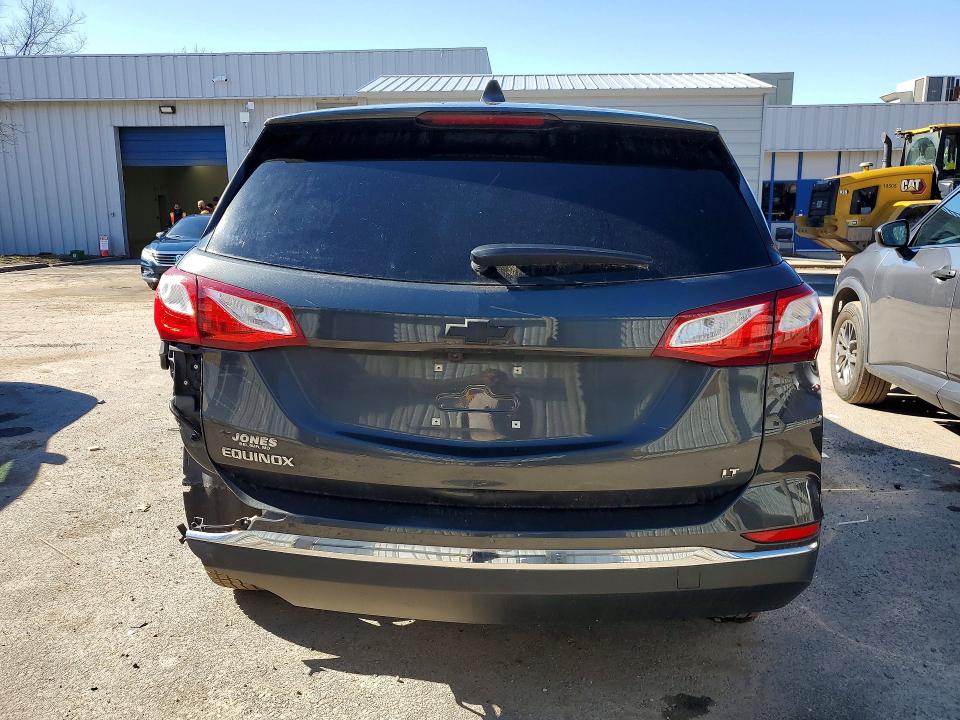 2020 Chevrolet Equinox მანქანა იყიდება აუქციონზე, vin: 2GNAXKEV3L6188063, აუქციონის ნომერი: 78310575