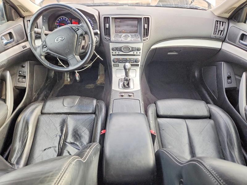46591746 :رقم المزاد ، JNKCV64E69M605541 vin ، 2009 Infiniti G37 Coupe مزاد بيع