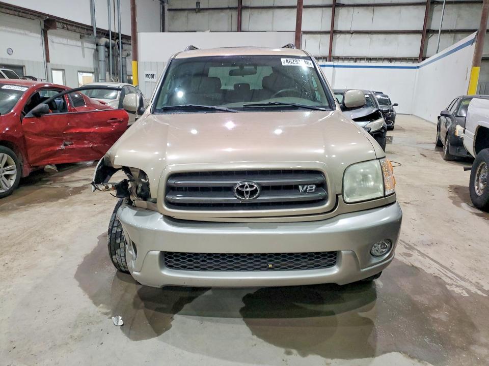Aukcja sprzedaży 2002 Toyota Sequoia, vin: 5TDBT44A62S134389, numer aukcji: 46293846