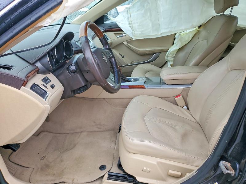 41727186 :رقم المزاد ، 1G6DG5EY0B0166338 vin ، 2011 Cadillac Cts مزاد بيع