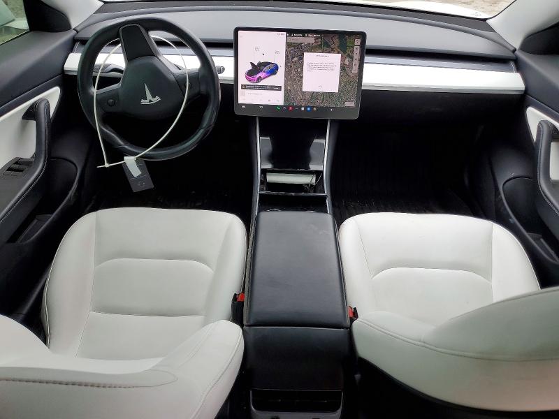 47730396 :رقم المزاد ، 5YJ3E1EB7KF406845 vin ، 2019 Tesla Model 3 مزاد بيع