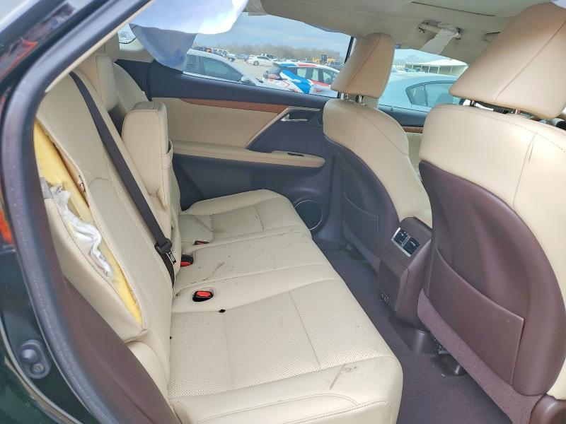 Продаж на аукціоні авто 2020 Lexus Rx 350, vin: 2T2HZMAA9LC165588, номер лоту: 79491105