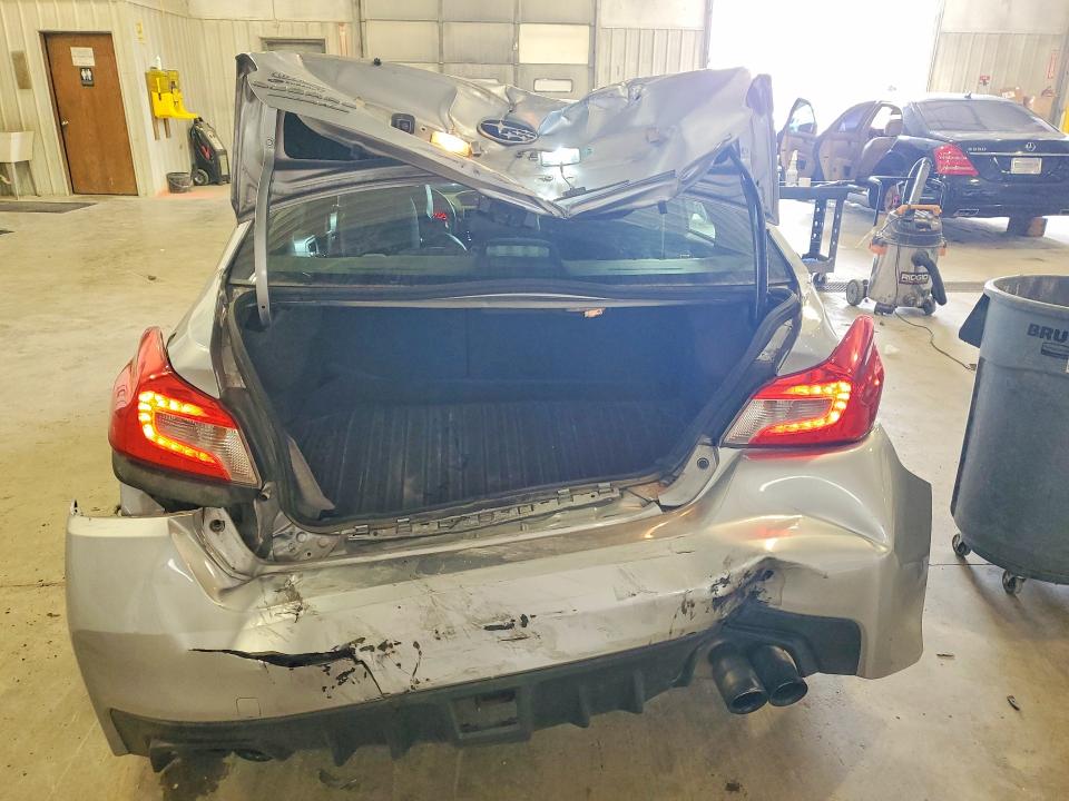 47703316 :رقم المزاد ، JF1VA1L66G9805506 vin ، 2016 Subaru Wrx مزاد بيع