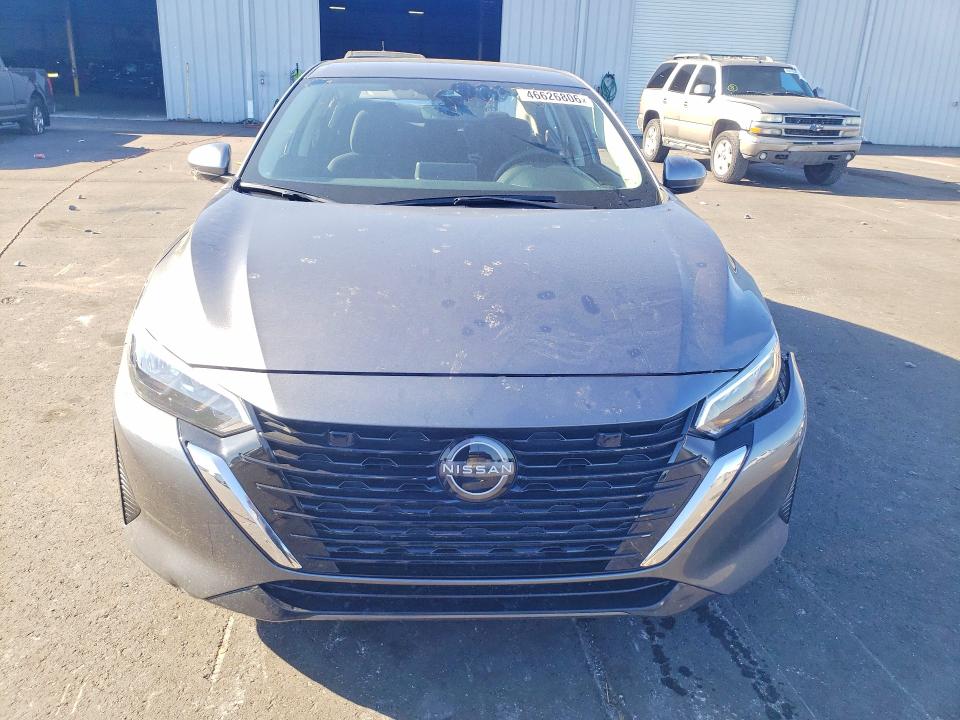 46626806 :رقم المزاد ، 3N1AB8CVXSY317364 vin ، 2025 Nissan Sentra مزاد بيع