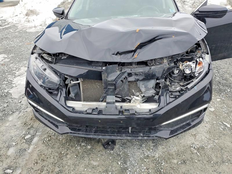 Продажа на аукционе авто 2019 Honda Civic, vin: 2HGFC2F59KH003107, номер лота: 79510105