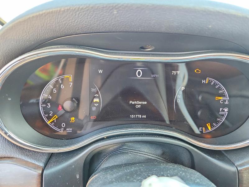 Aukcja sprzedaży 2018 Jeep Grand Cherokee, vin: 1C4RJEBG8JC204931, numer aukcji: 78753795