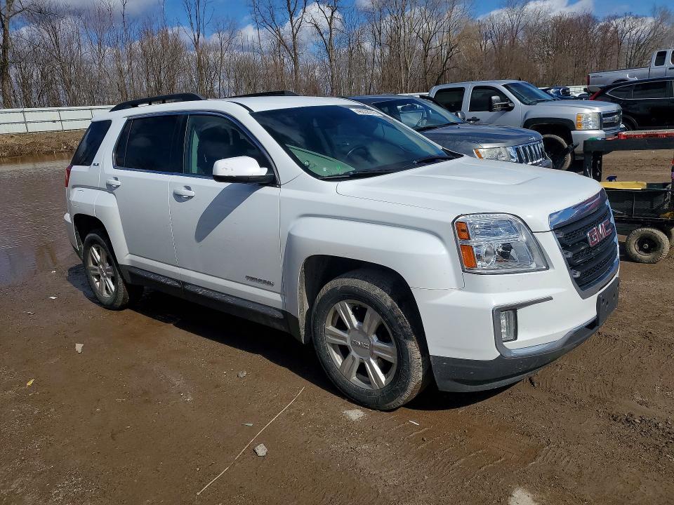 Aukcja sprzedaży 2016 Gmc Terrain, vin: 2GKFLTEK9G6194157, numer aukcji: 46038016