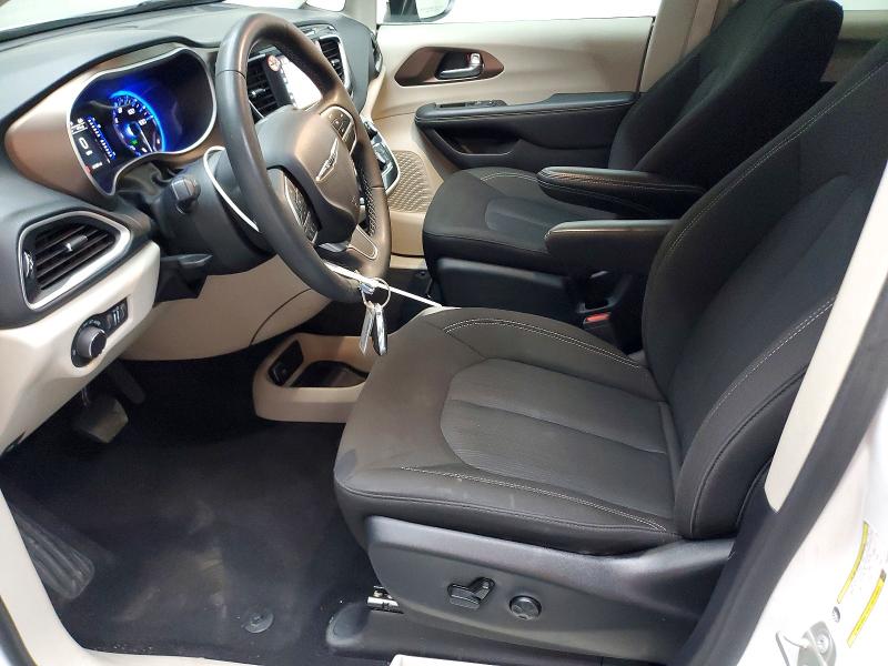 47382576 :رقم المزاد ، 2C4RC1CG4PR602588 vin ، 2023 Chrysler Voyager مزاد بيع