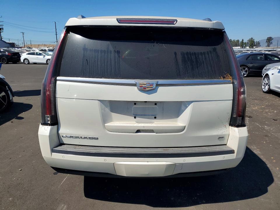 2015 Cadillac Escalade მანქანა იყიდება აუქციონზე, vin: 1GYS4PKJ9FR659124, აუქციონის ნომერი: 46760196