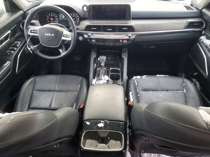 Aukcja sprzedaży 2022 Kia Telluride, vin: 5XYP3DHC0NG272187, numer aukcji: 46714326