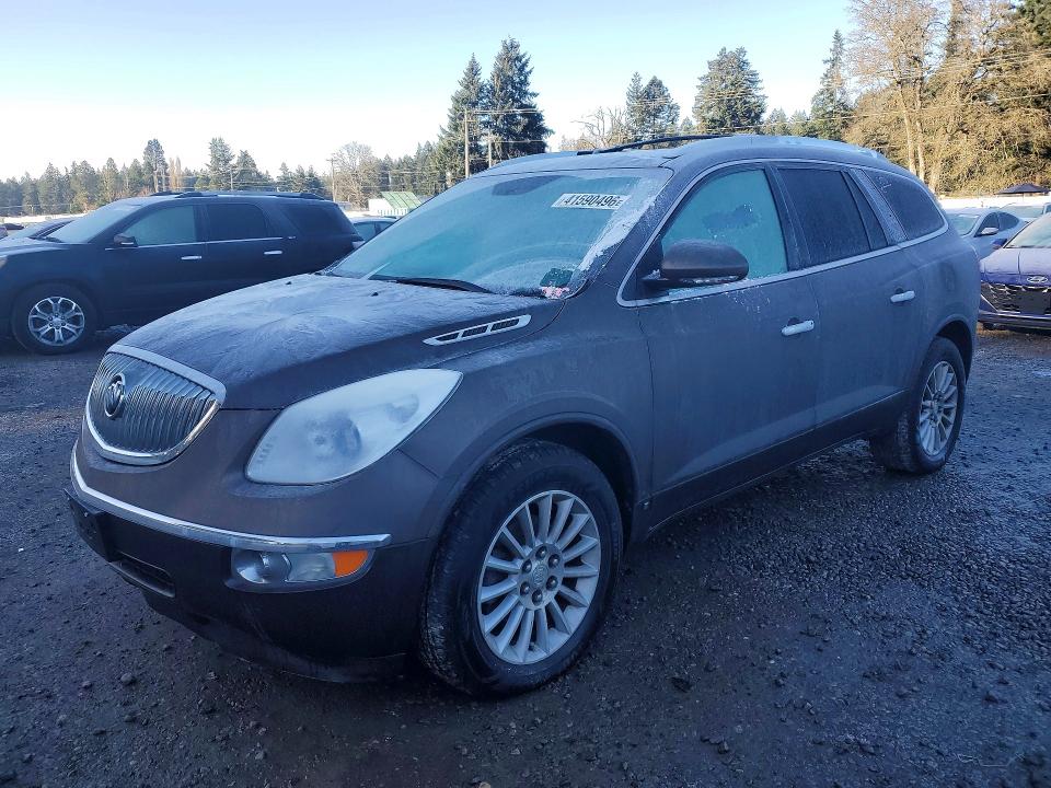 Aukcja sprzedaży 2009 Buick Enclave, vin: 5GAEV23D89J141490, numer aukcji: 41590496
