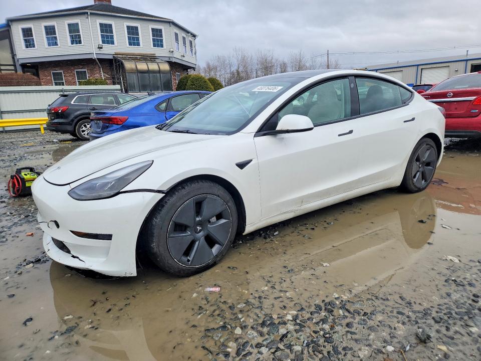 Продаж на аукціоні авто 2023 Tesla Model 3, vin: 5YJ3E1EA2PF561558, номер лоту: 46076406