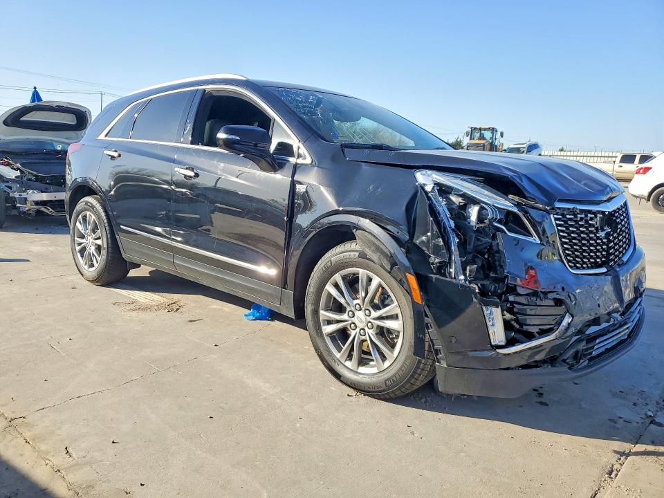 45911456 :رقم المزاد ، 1GYKNCRS1PZ166835 vin ، 2023 Cadillac Xt5 مزاد بيع