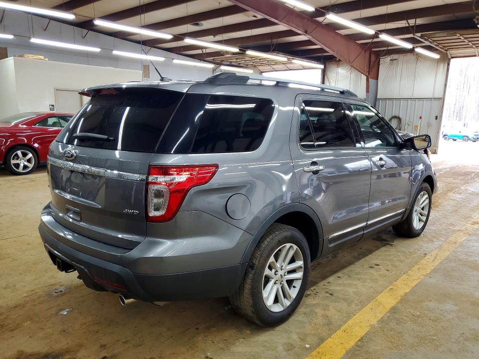 Продаж на аукціоні авто 2014 Ford Explorer, vin: 1FM5K8D83EGC43522, номер лоту: 79703445