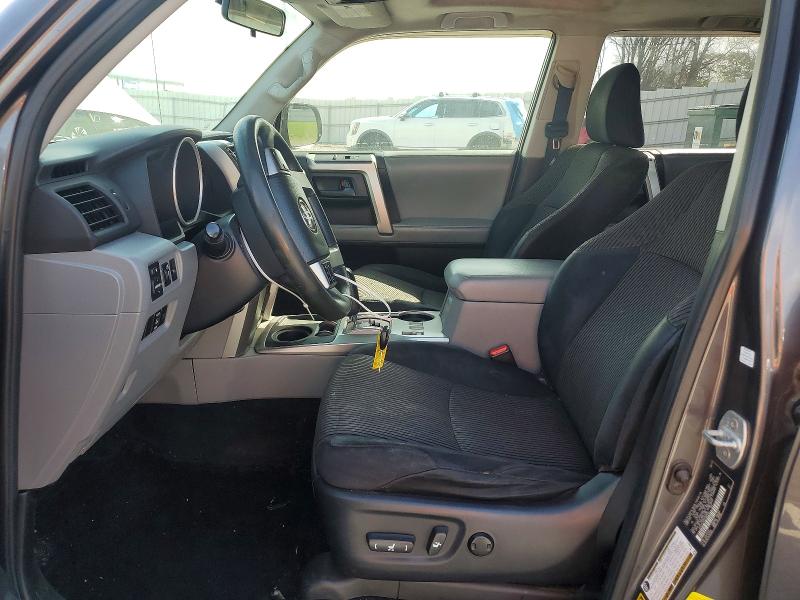 Aukcja sprzedaży 2012 Toyota 4runner, vin: JTEZU5JR9C5044295, numer aukcji: 45549636