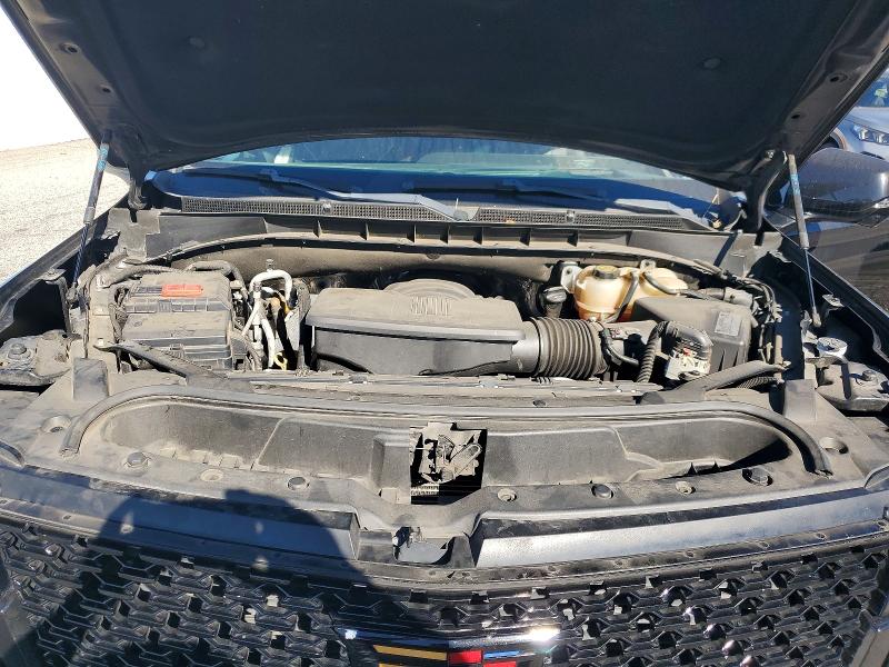 2021 Cadillac Escalade მანქანა იყიდება აუქციონზე, vin: 1GYS4RKL0MR243635, აუქციონის ნომერი: 46954136