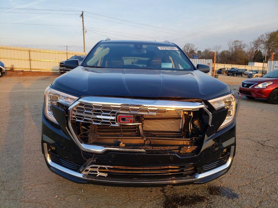 47676306 :رقم المزاد ، 3GKALXEG3RL392843 vin ، 2024 Gmc Terrain مزاد بيع