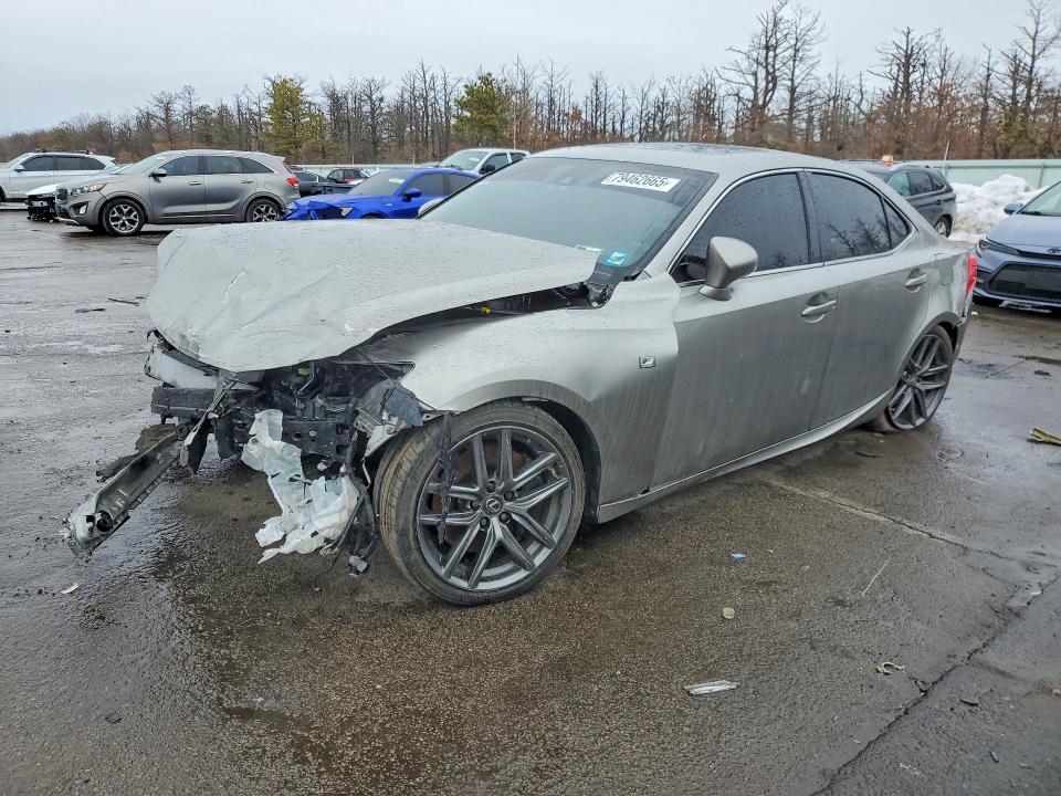 Aukcja sprzedaży 2019 Lexus Is 300, vin: JTHC81D25K5038576, numer aukcji: 79462665