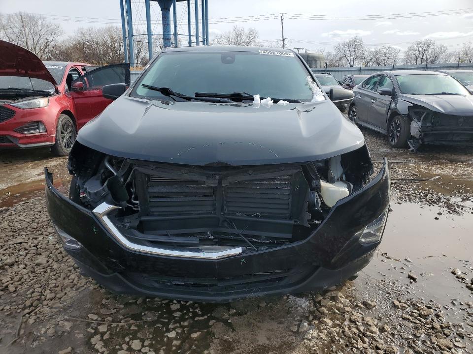 2021 Chevrolet Equinox მანქანა იყიდება აუქციონზე, vin: 2GNAX5EV2M6156787, აუქციონის ნომერი: 45881806