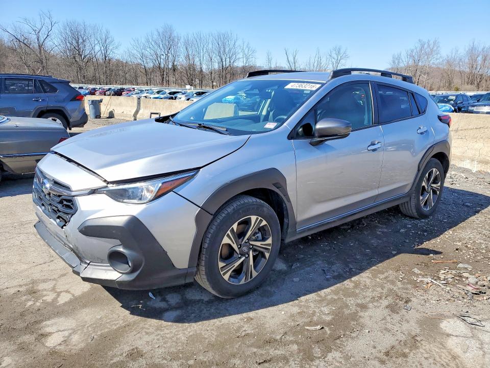 Aukcja sprzedaży 2024 Subaru Crosstrek, vin: JF2GUADC0R8261643, numer aukcji: 47363216