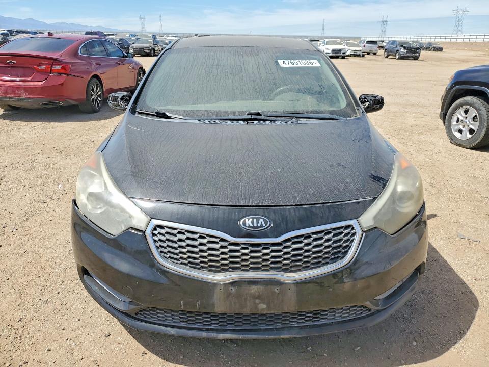 Aukcja sprzedaży 2014 Kia Forte, vin: KNAFK4A60E5246925, numer aukcji: 47651536