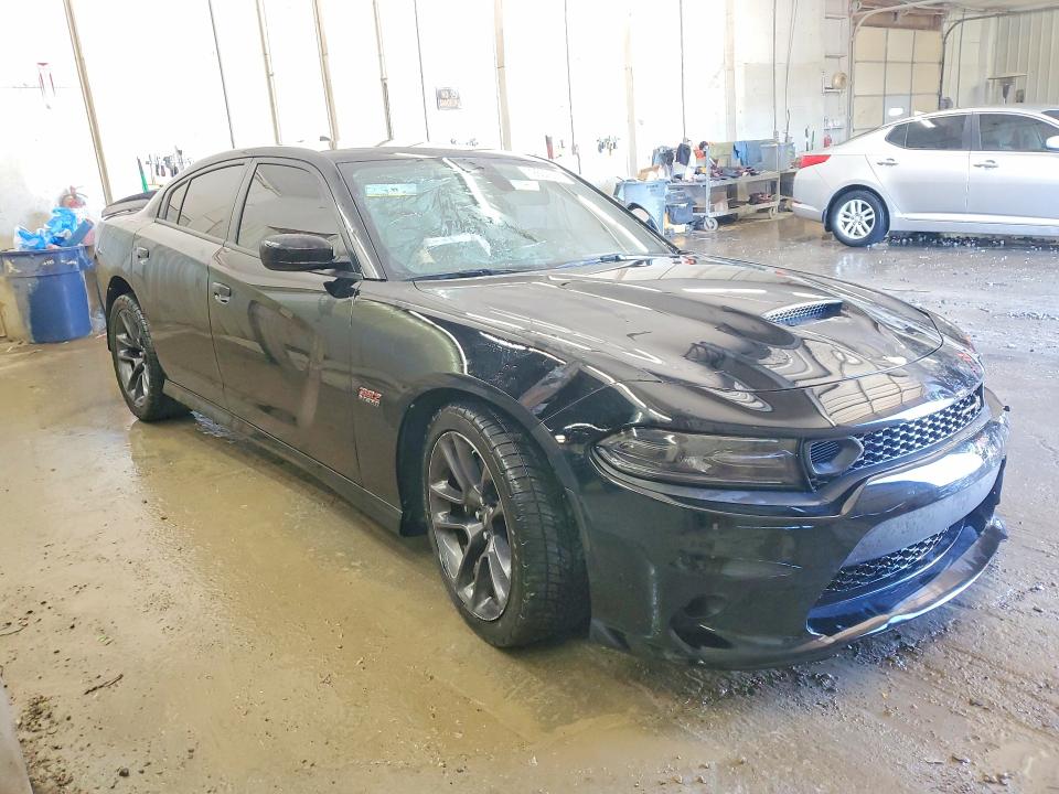 Продажа на аукционе авто 2020 Dodge Charger, vin: 2C3CDXGJ0LH207579, номер лота: 79662605