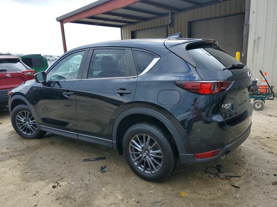 Продаж на аукціоні авто 2021 Mazda Cx-5, vin: JM3KFBCM0M0401790, номер лоту: 46862306