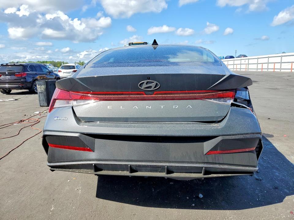 Aukcja sprzedaży 2026 Hyundai Elantra, vin: KMHLL4DG6TU166017, numer aukcji: 47597856