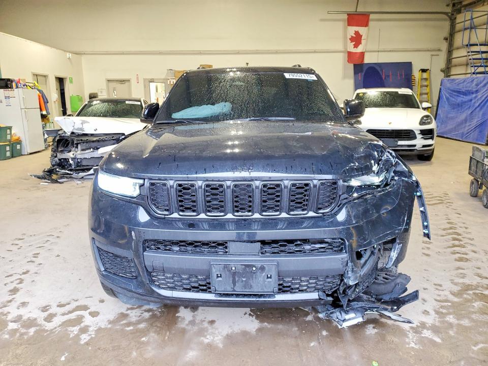 Aukcja sprzedaży 2024 Jeep Grand Cherokee, vin: 1C4RJKAG3R8622957, numer aukcji: 79552115