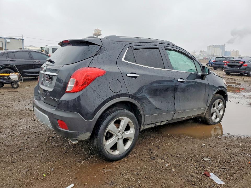 Продаж на аукціоні авто 2016 Buick Encore, vin: KL4CJESB1GB579594, номер лоту: 79990545