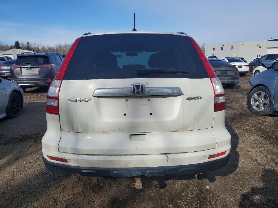 46822806 :رقم المزاد ، 5J6RE4H51BL800334 vin ، 2011 Honda Cr-v مزاد بيع