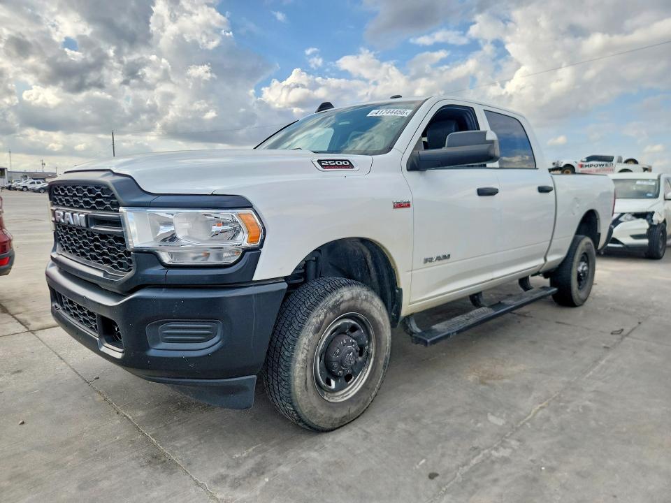Продаж на аукціоні авто 2022 Ram 2500, vin: 3C6UR5CJ6NG203137, номер лоту: 41744456