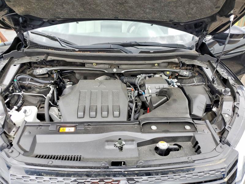 Продаж на аукціоні авто 2023 Mitsubishi Eclipse Cross, vin: JA4ATWAA7PZ001653, номер лоту: 46039566