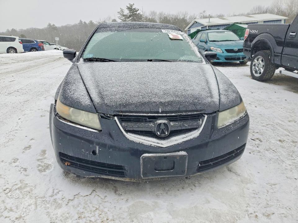 2004 Acura Tl მანქანა იყიდება აუქციონზე, vin: 19UUA66224A040141, აუქციონის ნომერი: 79235455