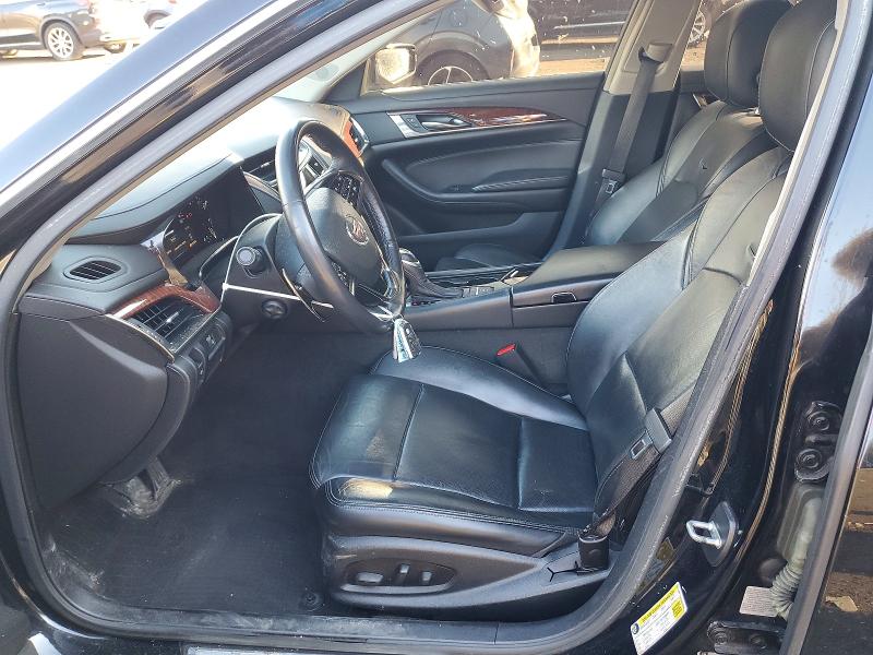 47001336 :رقم المزاد ، 1G6AX5SX4E0160688 vin ، 2014 Cadillac Cts مزاد بيع