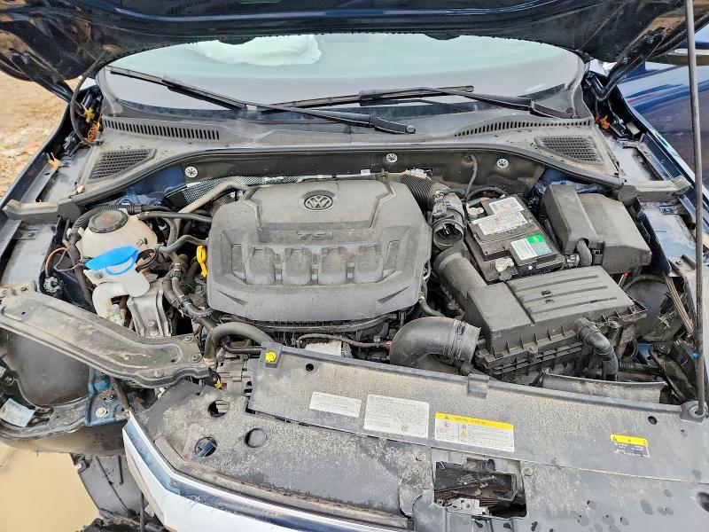 Aukcja sprzedaży 2022 Volkswagen Passat, vin: 1VWSA7A31NC000017, numer aukcji: 79219505