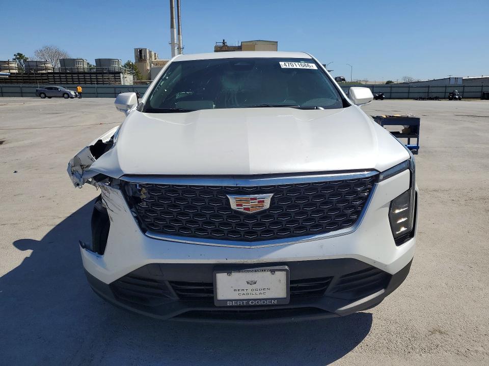 Продаж на аукціоні авто 2024 Cadillac Xt4, vin: 1GYAZAR48RF223011, номер лоту: 47011686