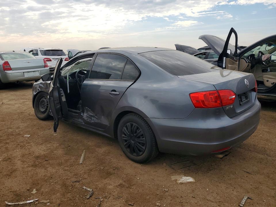 Продажа на аукционе авто 2014 Volkswagen Jetta, vin: 3VW2K7AJ4EM290439, номер лота: 47547876