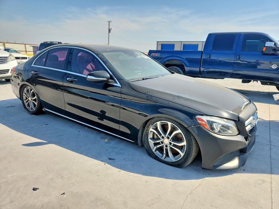 Aukcja sprzedaży 2015 Mercedes-benz C, vin: 55SWF4KB4FU091121, numer aukcji: 47326016