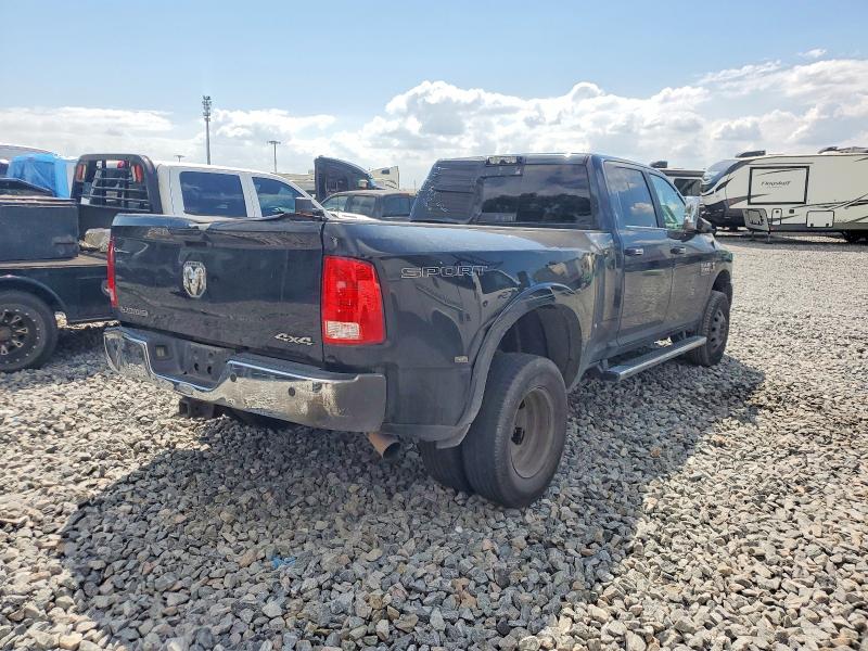 Продажа на аукционе авто 2018 Ram 3500, vin: 3C63RRHL6JG401224, номер лота: 46989686
