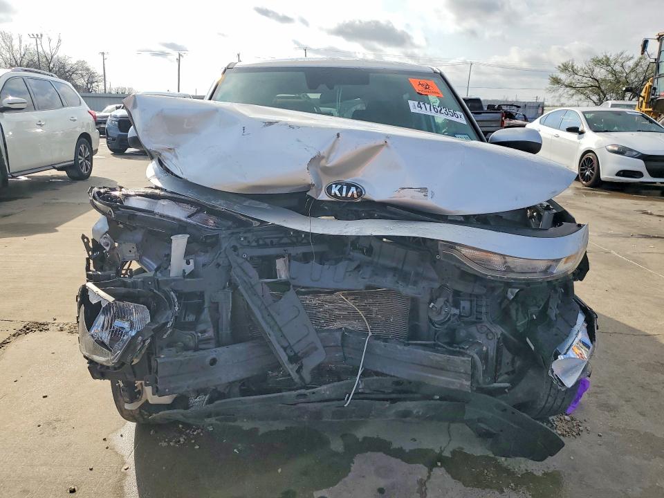 Aukcja sprzedaży 2020 Kia Soul, vin: KNDJ23AU4L7733360, numer aukcji: 41762356