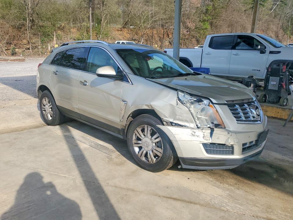 2013 Cadillac Srx მანქანა იყიდება აუქციონზე, vin: 3GYFNCE39DS542867, აუქციონის ნომერი: 46960116