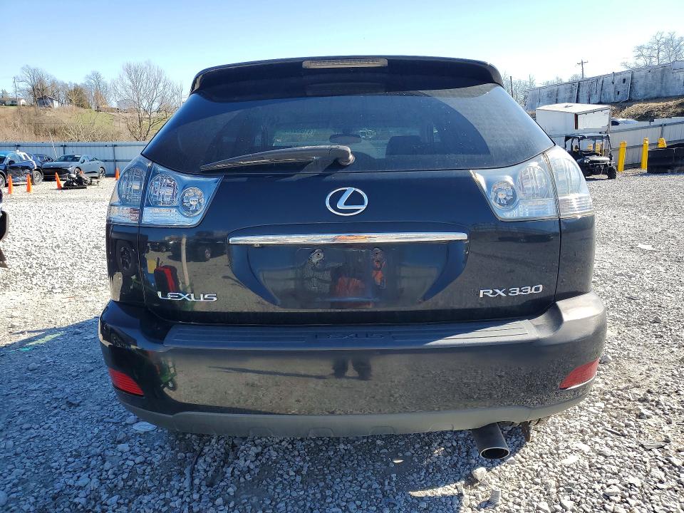 41655796 :رقم المزاد ، 2T2HA31UX4C009475 vin ، 2004 Lexus Rx 330 مزاد بيع