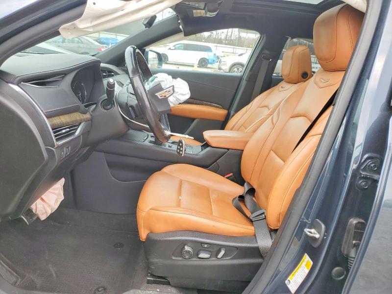 Продажа на аукционе авто 2019 Cadillac Xt4, vin: 1GYFZER43KF159656, номер лота: 79460785