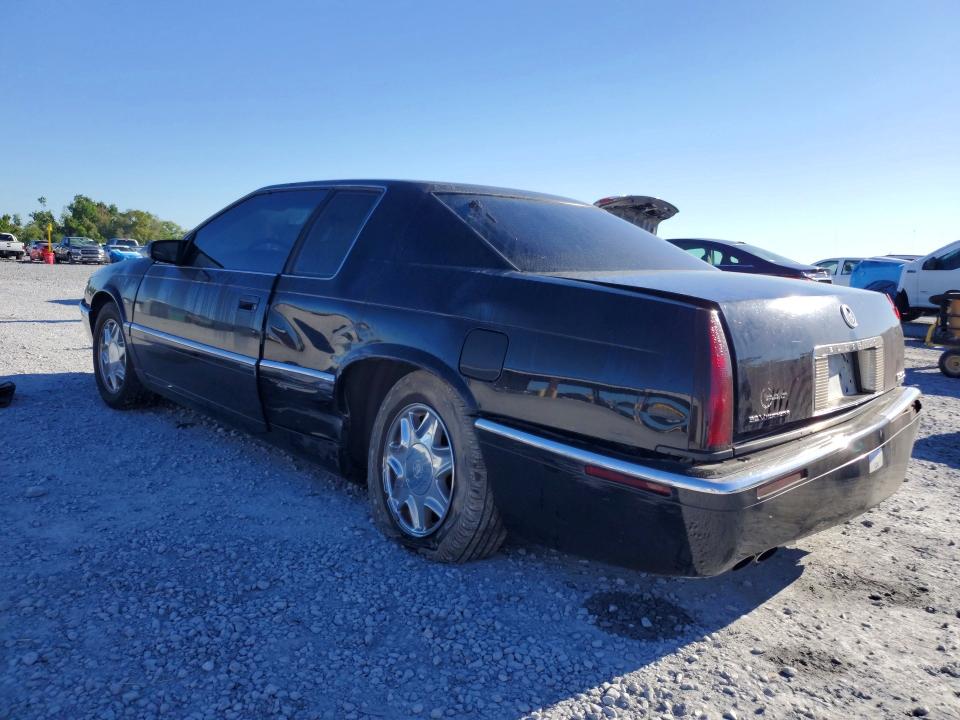 62933126 :رقم المزاد ، 1G6EL12YX2B102633 vin ، 2002 Cadillac Eldorado مزاد بيع